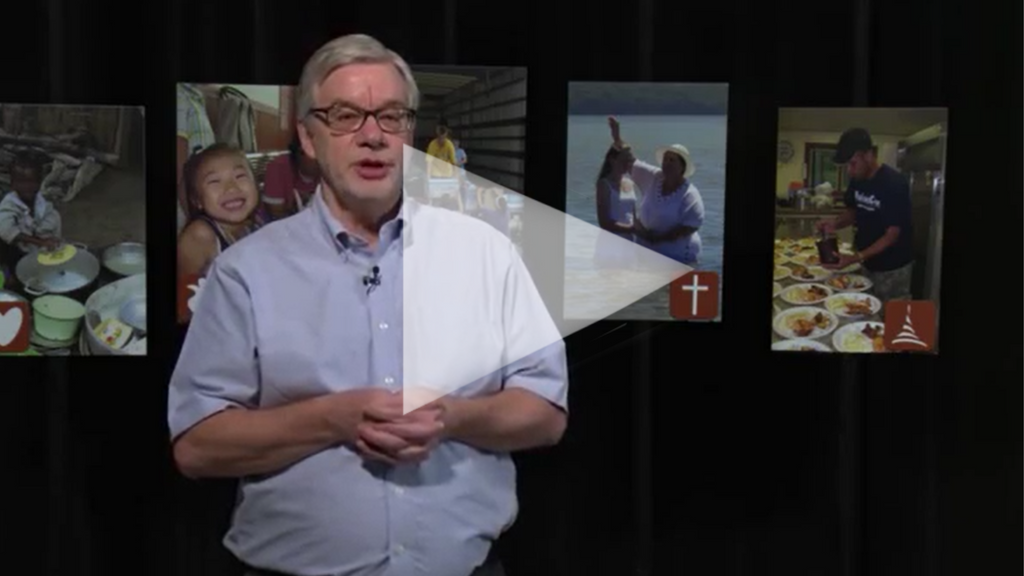 Disciples Generous Response: Graciously Receive (mp4 Video Download)