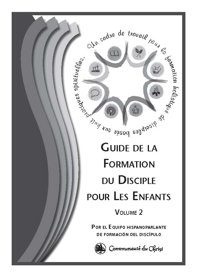Guide de la Formation du Disciple pour Les Enfants Volume 2 (Téléchargement du document PDF)