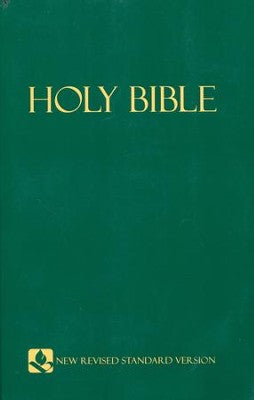 Holy Bible: New Revised Standard Version