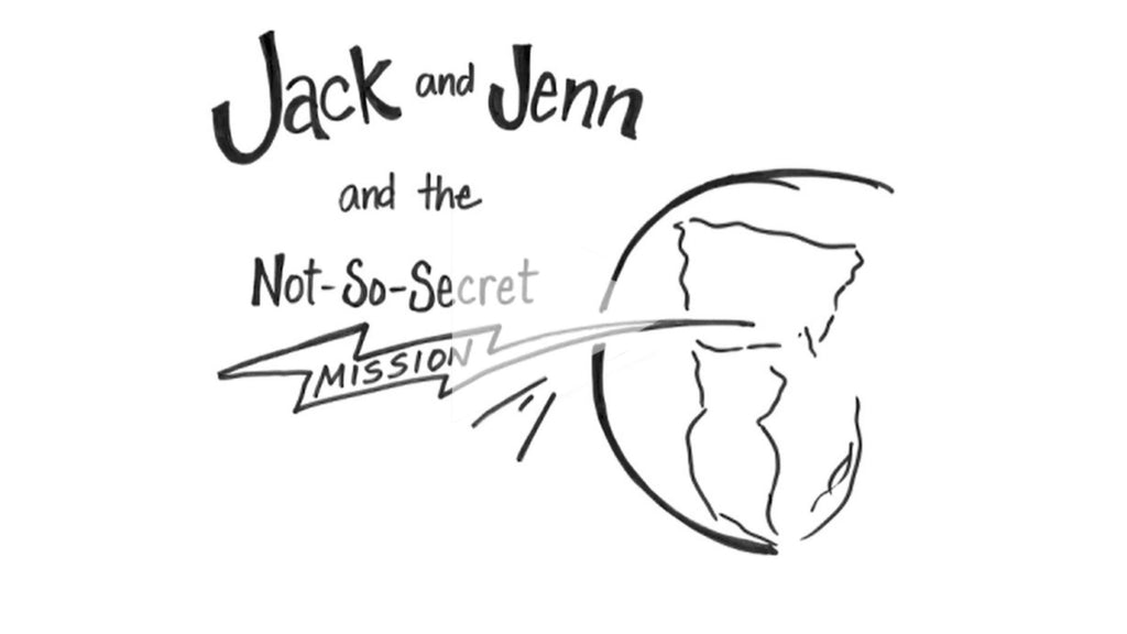 Jack & Jenn and the Not-so-secret Mission (mp4 Video Download)