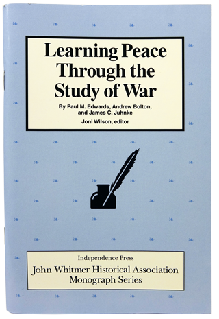 Learning Peace Through the Study of War