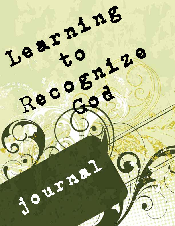 Learning to Recognize God (PDF Download)