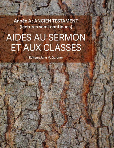 Les Aides aux Sermons et aux Classes-Année A (Téléchargement du document PDF)