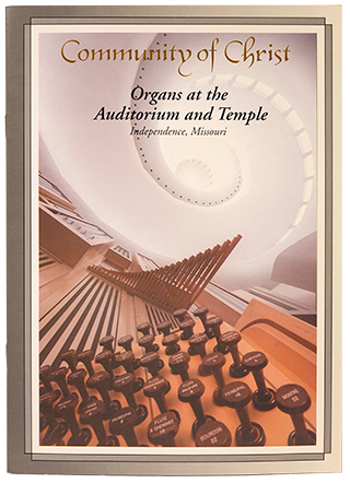 Organs at the Auditorium and Temple