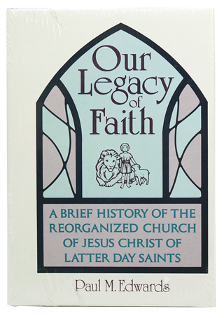 Our Legacy of Faith