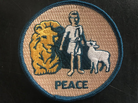 Patch - Peace Seal
