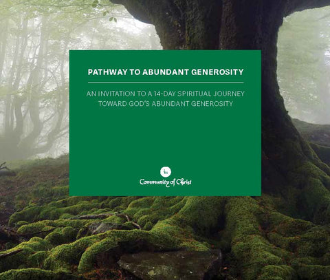 Pathway to Abundant Generosity (PDF Download)