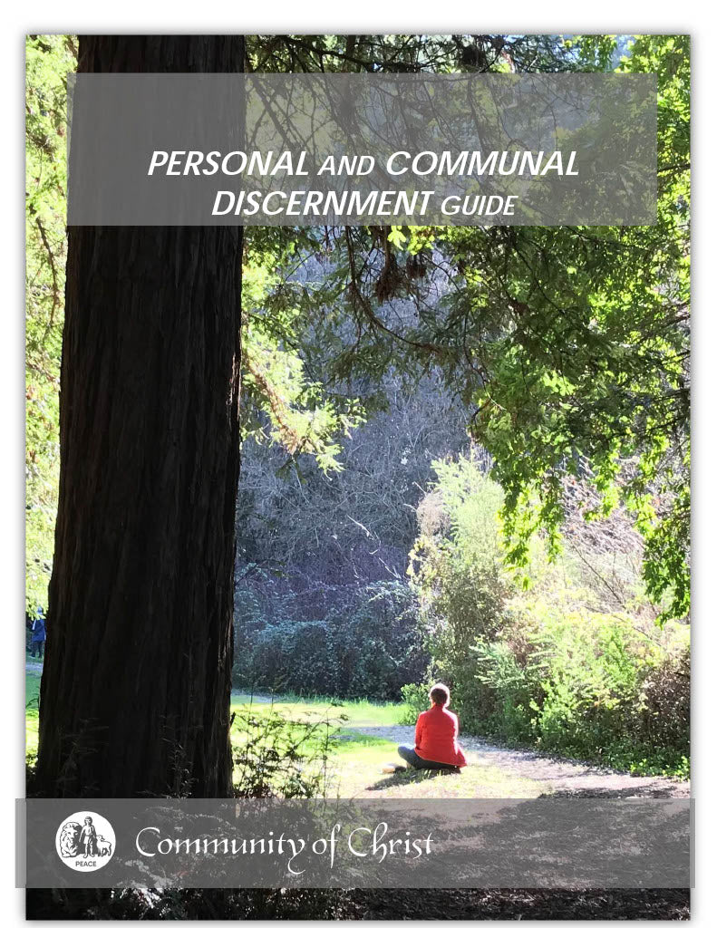 Personal and Communal Discernment Guide (PDF Download)