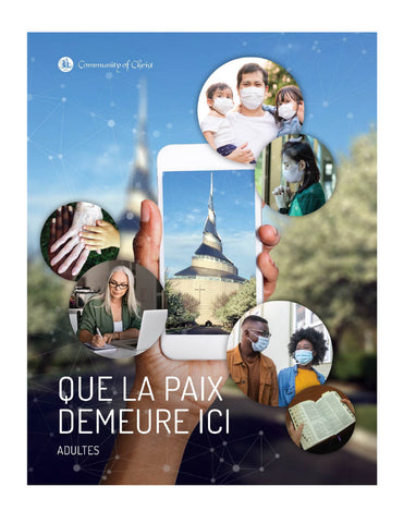 Que la paix demeure ici - Ressource de Réunion 2021 (Téléchargement du document PDF)