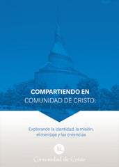 Compartiendo en la Comunidad de Cristo (PDF Download)