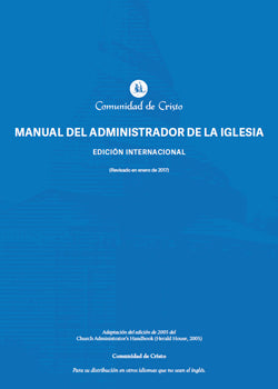 Manual del Administrador de la Iglesia (PDF Download)