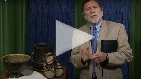 Witness the Word: The Four "R's" of Communion (mp4 Video Download)