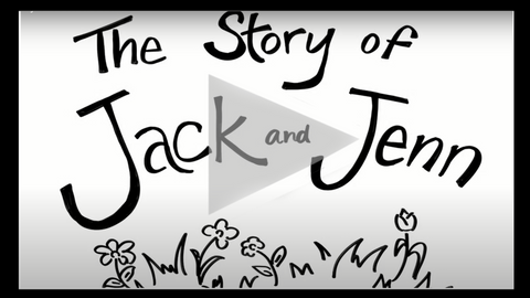 The Story of Jack and Jenn (mp4 Video Download)
