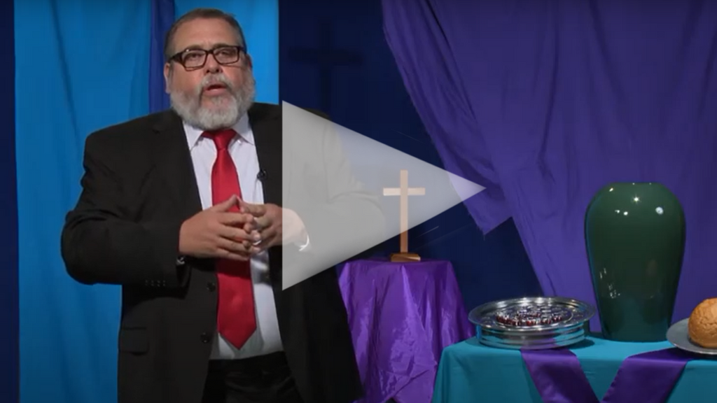 Witness the Word: We Are One in the Sanctuary of Christ's Peace (mp4 Video Download)