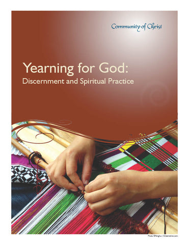 Yearning for God: Discernment and Spiritual Practice (PDF Download)