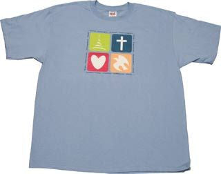T-shirt - We Share (Adult)