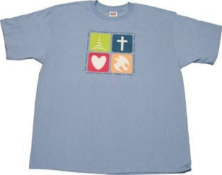 T-shirt - We Share (Youth)