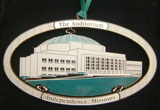 Ornament - Auditorium