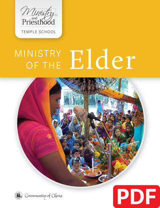 TS-MP305 Ministry of the Elder (PDF download)