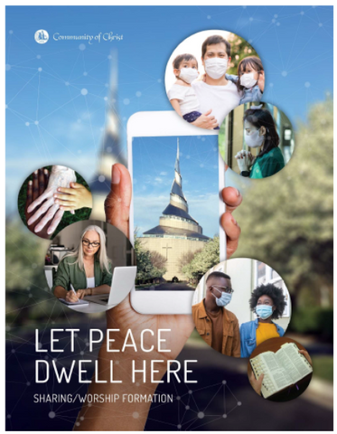 Let Peace Dwell Here - Worship and Sharing Services (PDF Download)