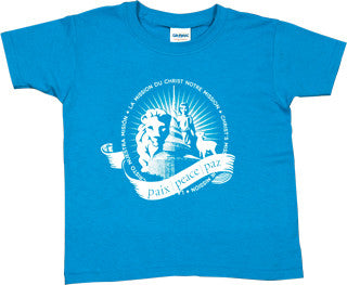 T-shirt - Peace Seal (Youth)