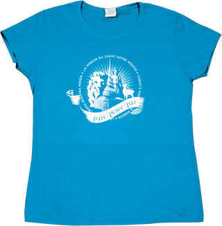 T-shirt - Peace Seal (Women's)