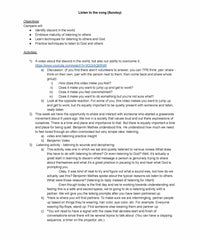 SPEC Lessons: Harmony (PDF Download)