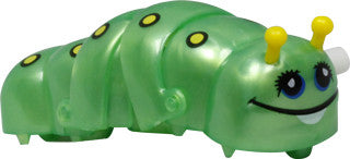 We Share Windup Caterpillar Toy